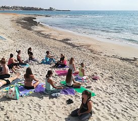 06 jours en stage de méditation et de pranayama 50 heures à Torre de la Horadada, Alicante, Espagne - Photo 1