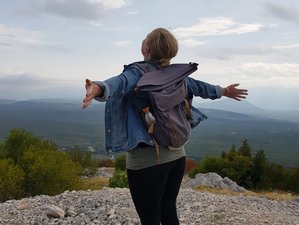 4 Day Spring and Autumn Weekend Retreat in Svib in the Countryside of Dalmatia