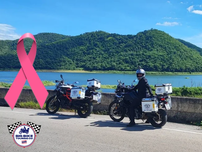 6 Day Women Only Golden Triangle Loop Guided Motorcycle Tour in Thailand from Chiang Mai  photo 2