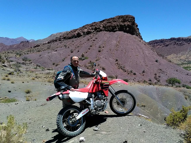 18 Day Mission Impossible Guided Motorcycle Tour in Bolivia photo 8