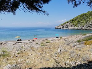 6 jours en stage de yoga en Bord de mer de Micri Milokopi, Grèce