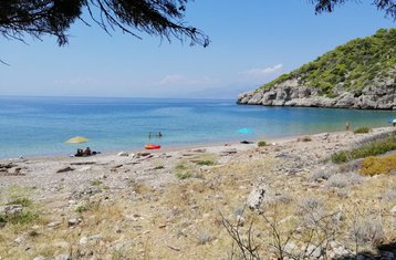 6 jours en stage de yoga en Bord de mer de Micri Milokopi, Grèce
