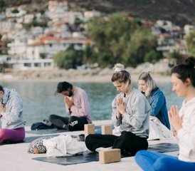 8-Daagse In Harmonie met de Elementen Retreat met Yoga en Wandelen in Sivota, Griekenland - Photo 5