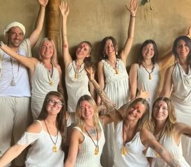 37 días de retiro de yoga Shamana: la alquimia de vivir en el lago Atitlán, Guatemala - Photo 1