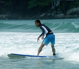 3-Daagse Getaway Surfkamp Voor Alle Niveaus in Kata, Phuket, Thailand - Photo 3