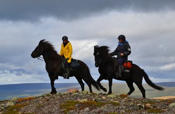 7-Tägige Ratekjokk Trail Reittour in Schweden