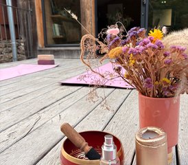 3 Tage Yoga- und Pilates-Intensivkurs in Pontaubert, Frankreich - Photo 2