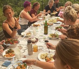 5 Tage Yoga Urlaub mit Weintour und Seeausflug am Fuße der Abruzzen, Italien - Photo 2
