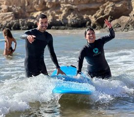 7 Tage Sunset und Serenity Yoga und Surf Camp zwischen Essaouira, Sidi Kaouki und Imsouane, Marokko - Photo 4