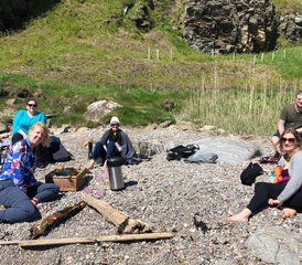 4 Day Pause, Breathe, Reset: Yoga and Mindfulness Journey in Nature in Aberdeen, Scotland, UK - Photo 4