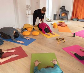 5-daagse en yogastage en hammam in Mouzeuil-Saint-Martin, Vendée, Frankrijk - Photo 2