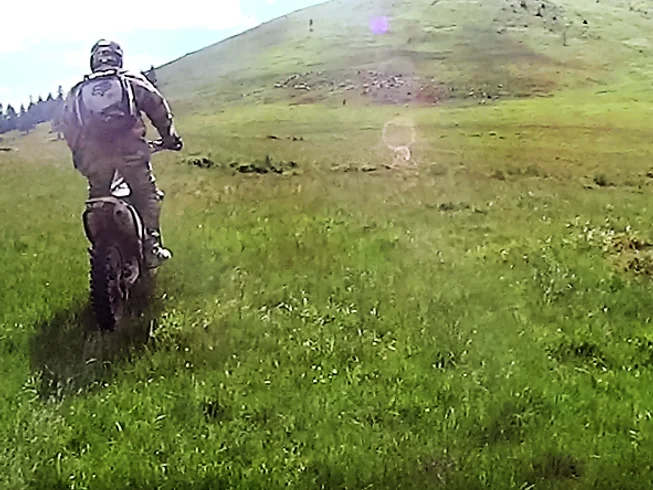 7 Days Ultimate Guided Enduro Motorcycle Tour in Covasna, Romania photo 10