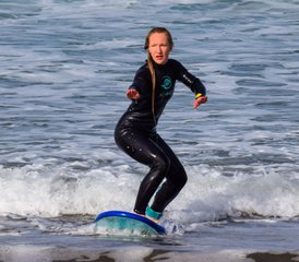 6-Daagse All-Inclusive Surfkamp Voor Alle Niveaus in Tamraght, Taghazout Bay, Marokko - Photo 2
