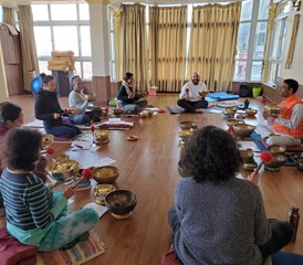 64 Days / 3 Nights Professional Himalayan Singing Bowl Training- Level 1 Course in Kathmandu, Nepal - Photo 1
