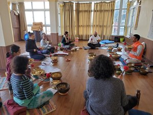 4 Days / 3 Nights Professional Himalayan Singing Bowl Training- Level 1 Course in Kathmandu, Nepal