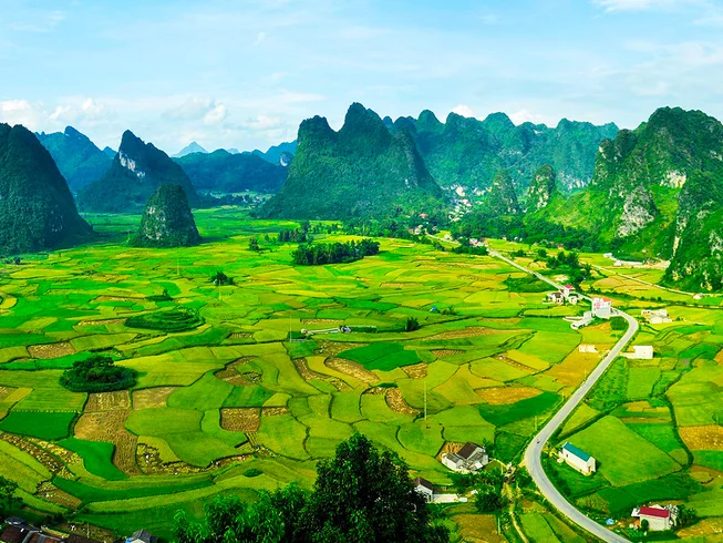 6 Day 5 Nights Northeast Motorbike Loop to Halong Bay, Vietnam photo 6