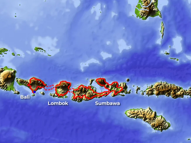22 Day Bali Flores Guided Motorcycle Tour in Indonesia photo 3
