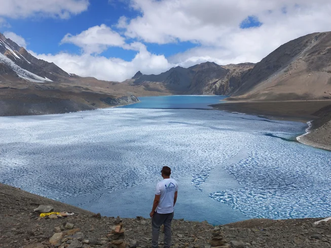 9 Day Motorcycle Tour in Nepal: Discover the World's Highest Lake (Tilicho Lake) photo 5