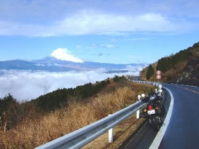8 Day Symbol of Japan Mount Fuji Guided Motorcycle Tour in Kanto photo 7