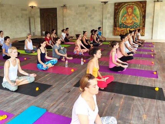 8 Day Divine You: Meditation, Tantra, and Yoga Retreat in Ubud, Bali ...