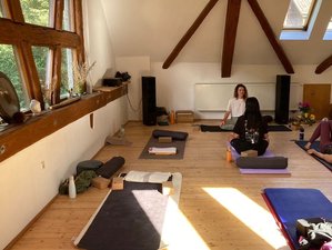 4 Tage Holistisches Yoga und Breathwork Retreat in Gerabronn, Deutschland