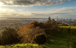 Auckland Retreats und Reisen
