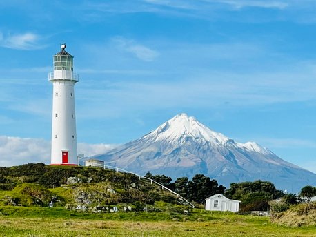 Manaia, Taranaki