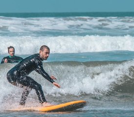 8 días de coaching de surf en Taghazout Center, Marruecos - Photo 3