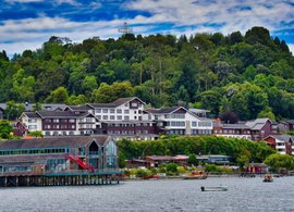 Puerto Varas Retreats und Reisen