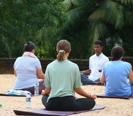 712 Tage Wellness Retreat im Thaulle Resort, Tissamaharama, Südprovinz, Sri Lanka - Photo 1