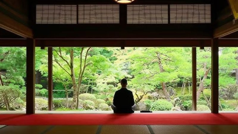 4 jours en retraite de yoga des cinq éléments en forêt à Hakone, Japon