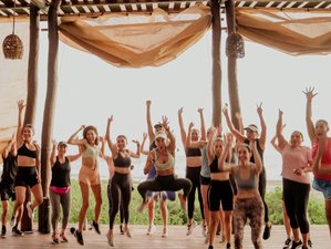 4 Day Meet and Phit Women's Meditation, Yoga, and Fitness Retreat in Juluchuca, Zihuatanejo, Mexico