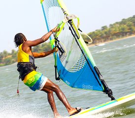 7 Tage Windsurfcamp im De Silva Windresort in Kalpitiya, Sri Lanka - Photo 2