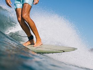 7 Day Surf and Stay Package: Ride the Best Waves of Sunny Beaches in Santa Teresa