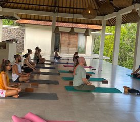 68 Tage Yoga-Retreats Mit Hinduistischer Reinigung, Schamanischer Heilung, Klangheilung In Bali, Indonesien - Photo 1