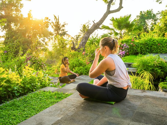 Get zen at Wisconsin's best yoga & meditation retreats