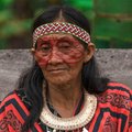 Dona Txima Huni Kuin - retrato