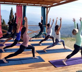 65 jours de détente en vacances de yoga avec dégustation de vin et d'huile d'olive au cœur de la Toscane, Italie - Photo 1