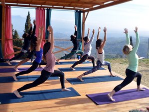 5 Tage Entspannung und Yoga Retreat mit Wein- und Olivenölverkostung im Herzen der Toskana