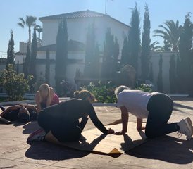 3 días de retiro de bienestar emocional y yoga en Chiclana de la Frontera, Cádiz, España - Photo 5
