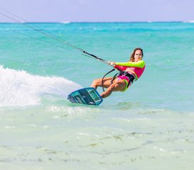 10 días de curso de kitesurf privado o en grupo en Zanzíbar, Tanzania para principiantes e intermedios - Photo 3
