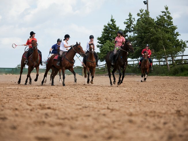 15 Day Summer Holiday with English and Horse Riding Programme in ...