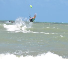 7-Daagse Fantastische Kitesurf Vakantie met Volledig Appartement in Cumbuco, Ceará, Brazilië - Photo 4