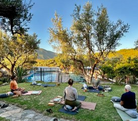 7 Day 50-Hour Yin Yoga Teacher Training in the Granada Mountains, Spain (Exclusive for Small Group) - Photo 5