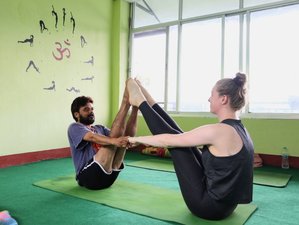8 Day Relaxing 'Standard Hatha Yoga' Retreat in Pokhara, Nepal