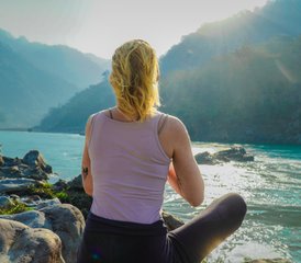 25 Day 200-Hour Multi-Style Hatha, Ashtanga, & Ayurveda Teacher Training in Rishikesh, India - Photo 2