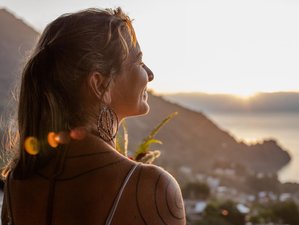 4 Day Long Weekend Private Retreat with Yoga, Massage, Temazcal in Malinalco, Mexico