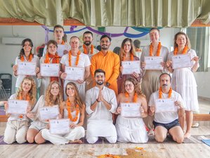 28 Day 300-Hour Advance Kundalini Tantra YTT in Rishikesh, India