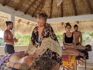 8 Day Myofascial Deep Tissue Massage and Somatic Release Training in Mazunte, Mexico