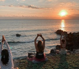 15-Daagse 200-urige Intensieve Yoga Docentenopleiding in Isla Mujeres, Mexico - Photo 5